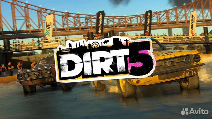 Dirt 5 PS4&PS5 Гарантия, Отзывы