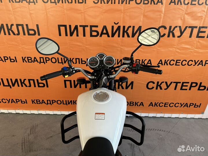 Новый Мопед Stingray