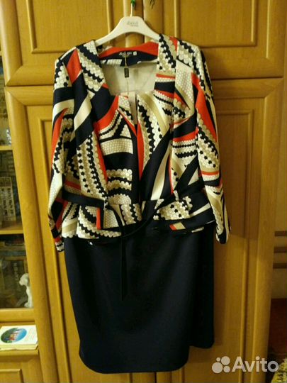 Платье-костюм