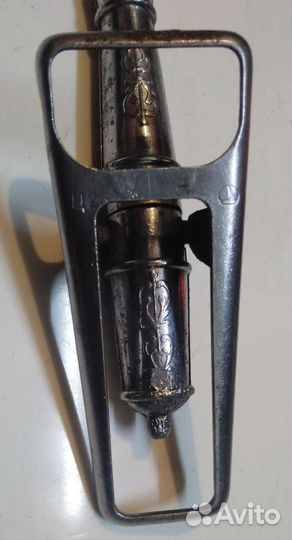 Штопор - пушка