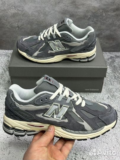 New Balance 1906D Protection Pack Grey