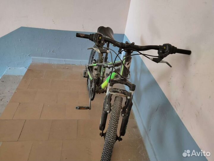 Мини байк Phoenix Bullet рост до 140