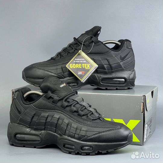 Кроссовки Nike air max 95 goretex termo до-20