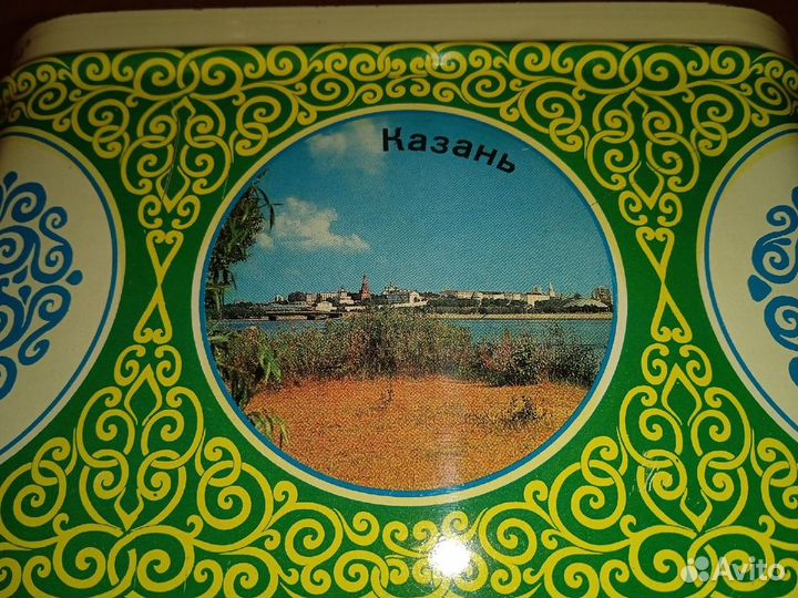 Жестяные банки СССР. Кофе