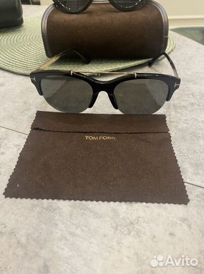 Солнцезащитные очки женские TOM ford оригинал