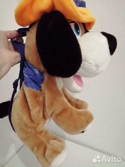 Рюкзак-сумка детская