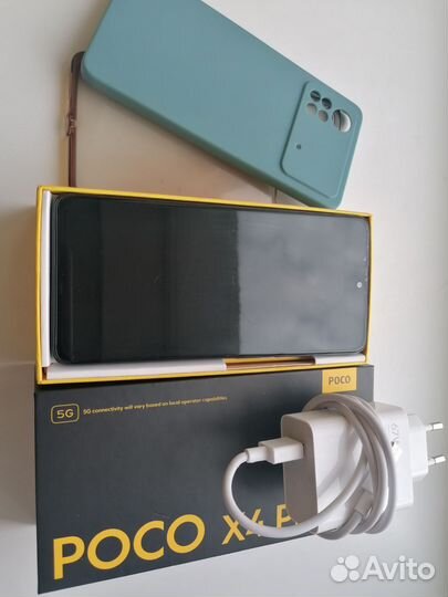 Xiaomi Poco X4 Pro 5G, 8/256 ГБ
