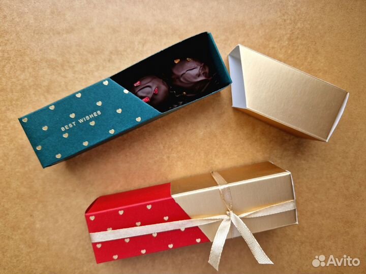 Наборы шоколадных конфет - ассорти