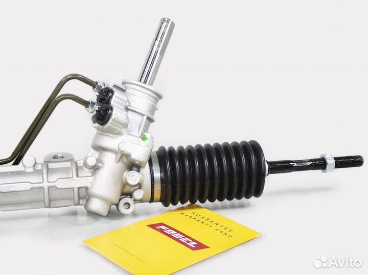 Рулевая рейка Сандеро Рено Сандеро 1 Новая