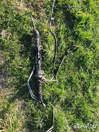 Рулевая рейка dodge journey