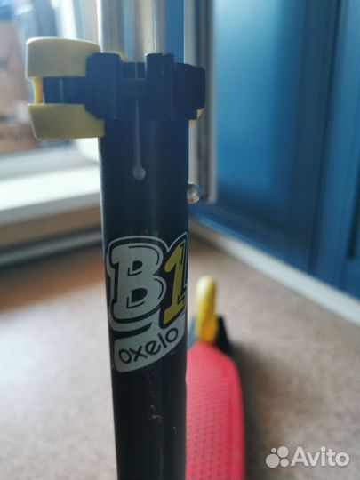 Самокат детский трехколесный Decatlon