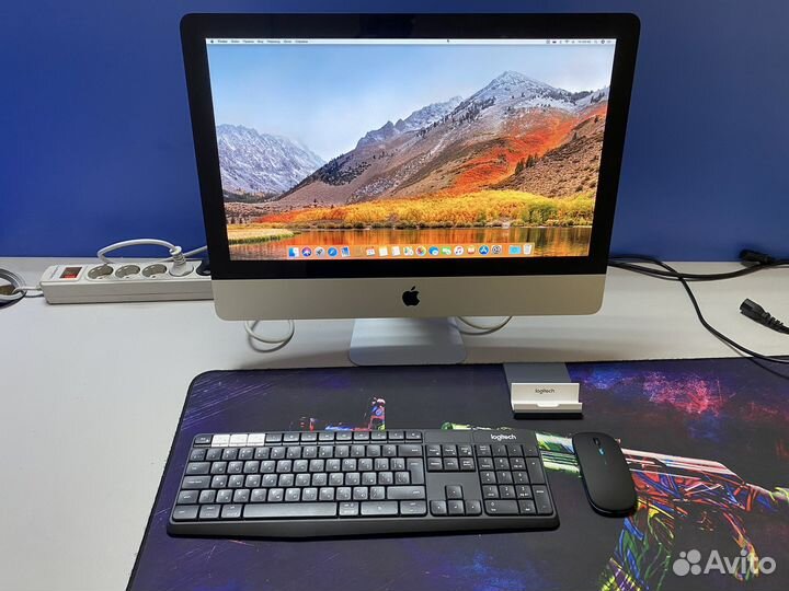 Apple iMac 2011 i5 12Gb ssd
