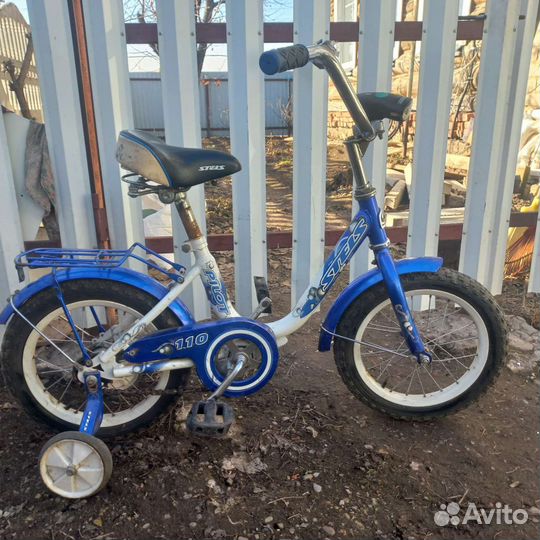 Велосипед бу