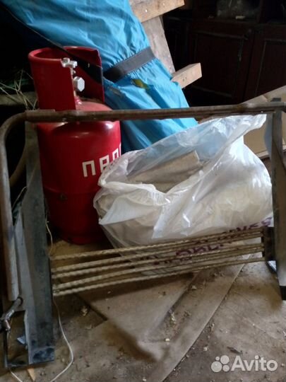 Радиатор на газель