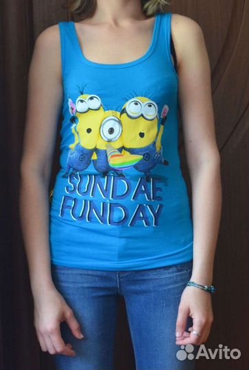 Футболка женская 