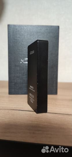 XDuoo nano D3 - мощный HiFi аудиоплеер