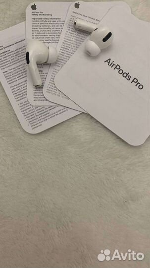 AirPods Pro 2 Топовая реплика (premium) скидки