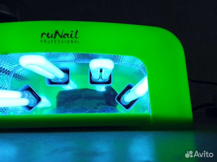 Уф лампа +лаки