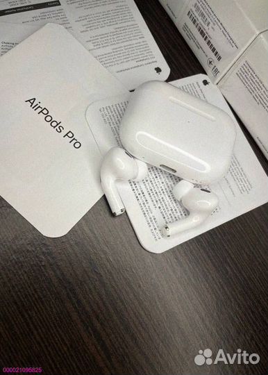 AirPods Pro 2: Удобство и стиль