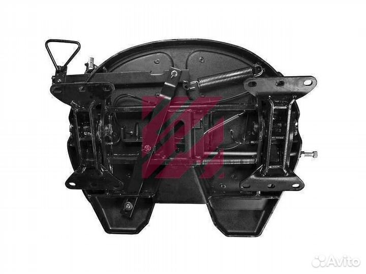 Седло на тягач 172 мм шкворень 2 дюйма