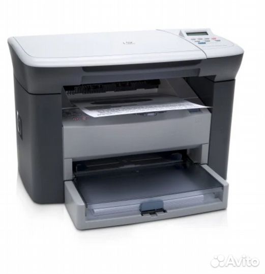 Принтер лазерный мфу hp