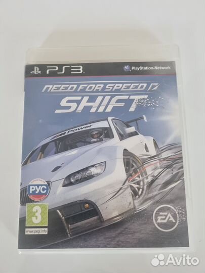Игры диски для приставок ps3 wrc,nfs shift, тачки2