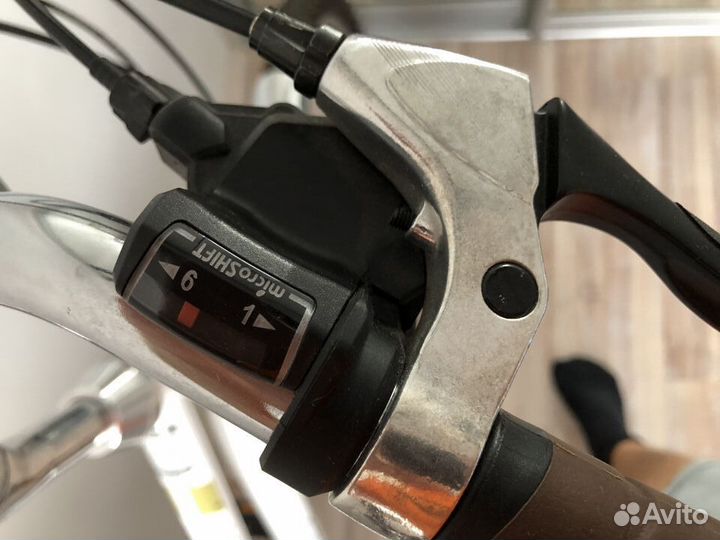 Женский велосипед Stinger Victoria