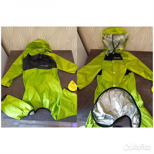 Комбинезон для собаки новые