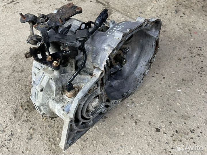 Коробка (МКПП) Sportage Tucson Santa 2.0 crdi D4EA