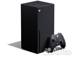 Игровая приставка xbox series x