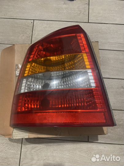 Фара задняя опель астра G