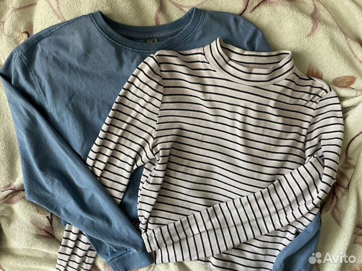 Укороченные кофты