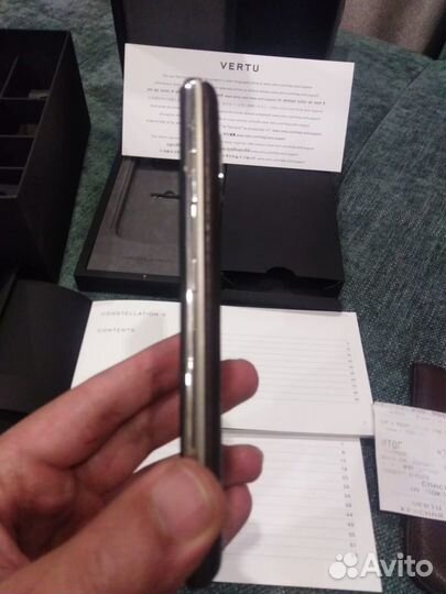 Vertu constellation v