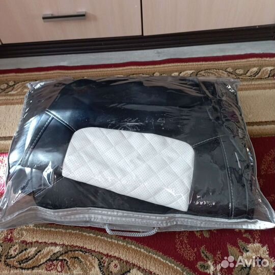 Авточехлы из экокожи