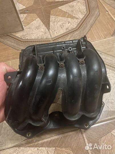 Впускной клапан citroen berlingo