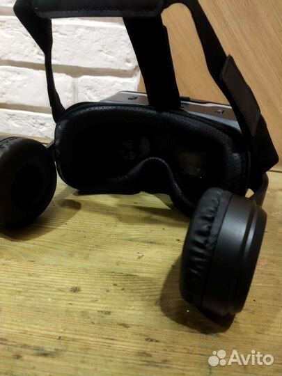 VR shinecon virtual reality glasses