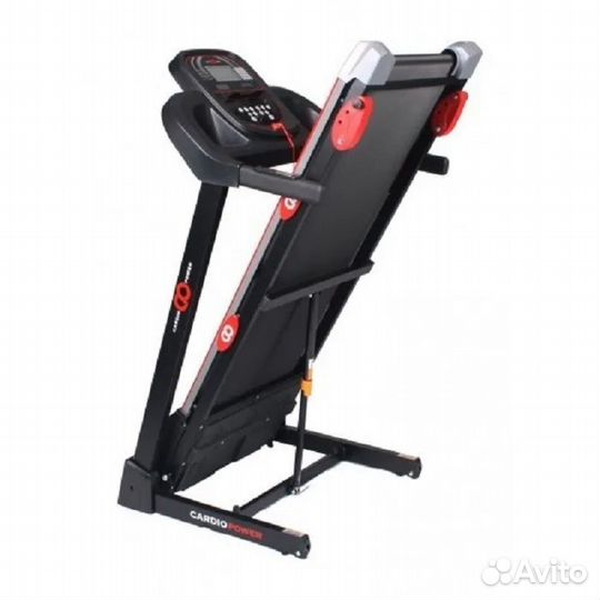 Беговая дорожка CardioPower T25 + коврик