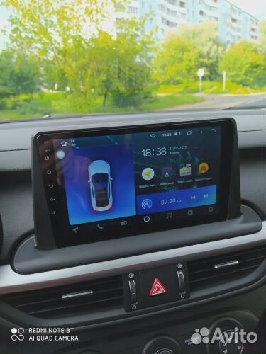 Магнитола Kia Cerato 4 2019+ CC2+