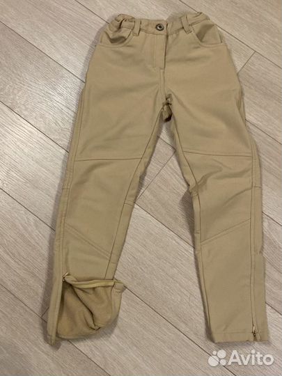 Gulliver куртка, брюки для девочки р.140-146