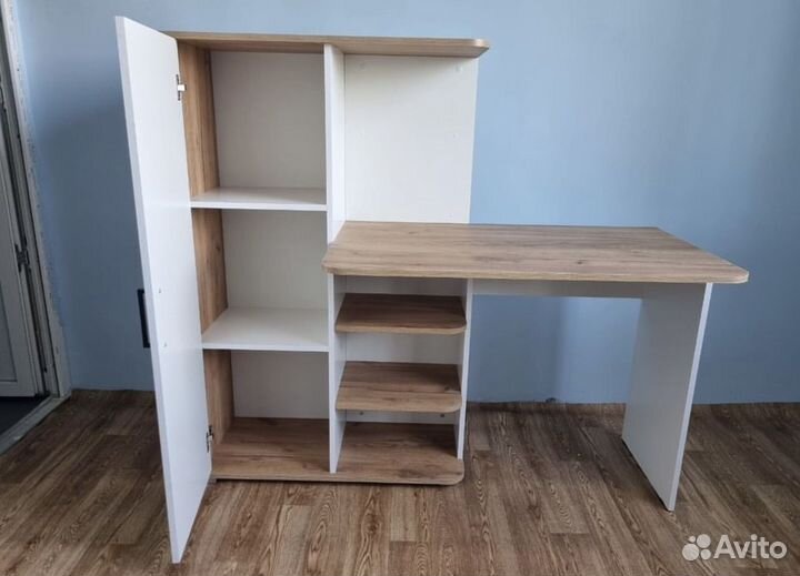 Письменный стол с пеналом