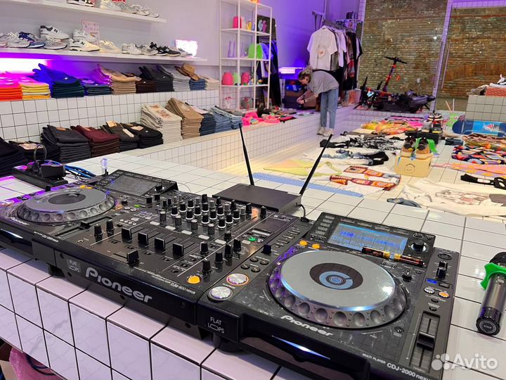 Аренда звукового оборудования