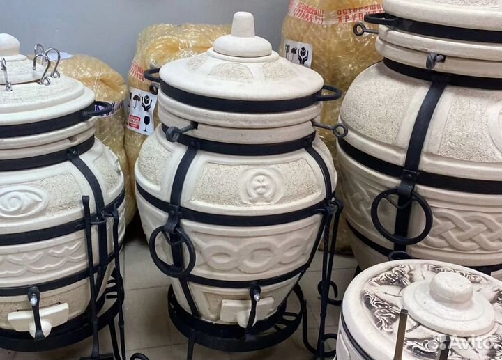 Тандыры в наличии