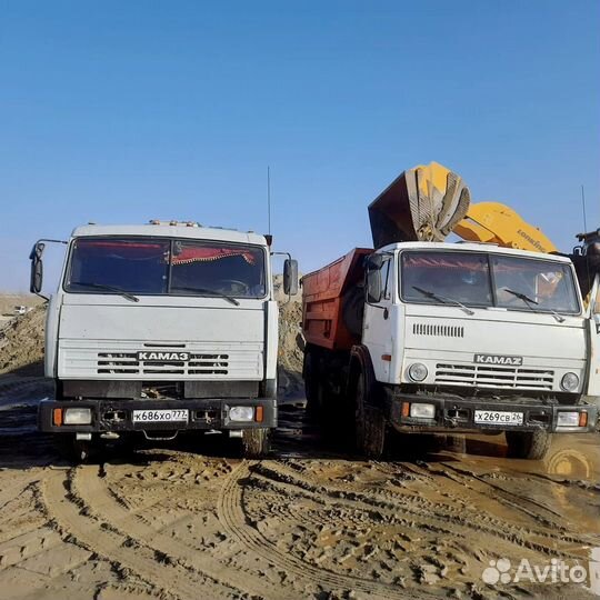 Песок сеянный в наличии