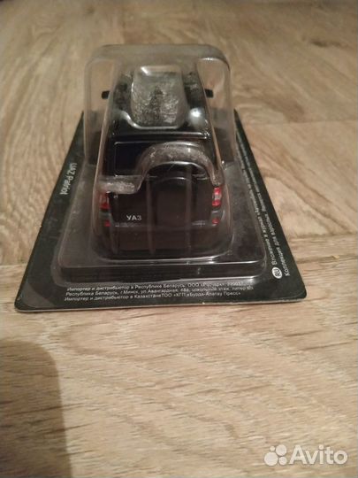 Модели автомобилей 1 43 СССР