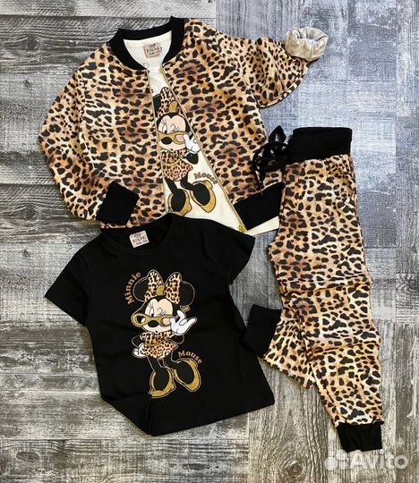 Детская одежда