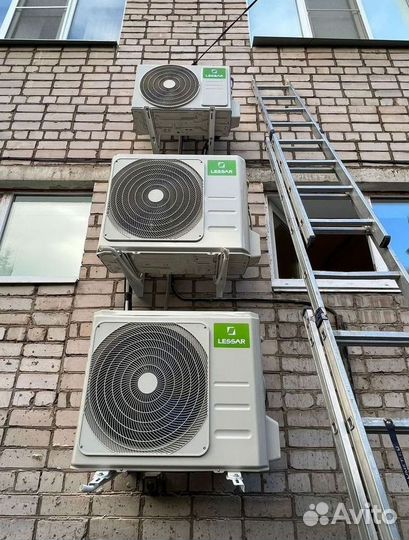 Кондиционеры