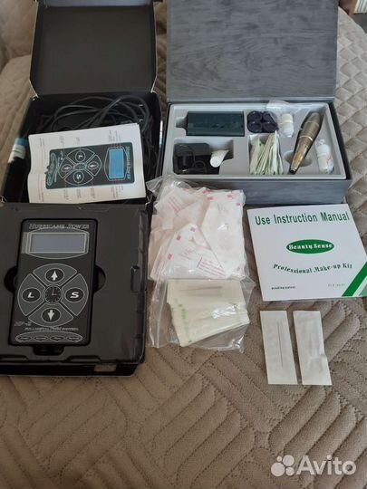 Машинка для татуажа giant sun