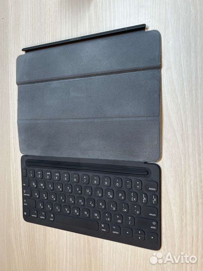 Клавиатура Apple SMART Keyboard для iPad 10,2