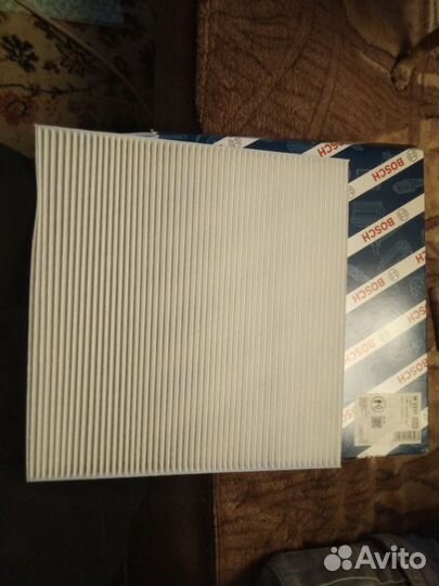 Фильтр салона Nissan Teana