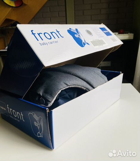 Эргорюкзак новый Inglesina